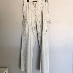 Gap standard cargo pants